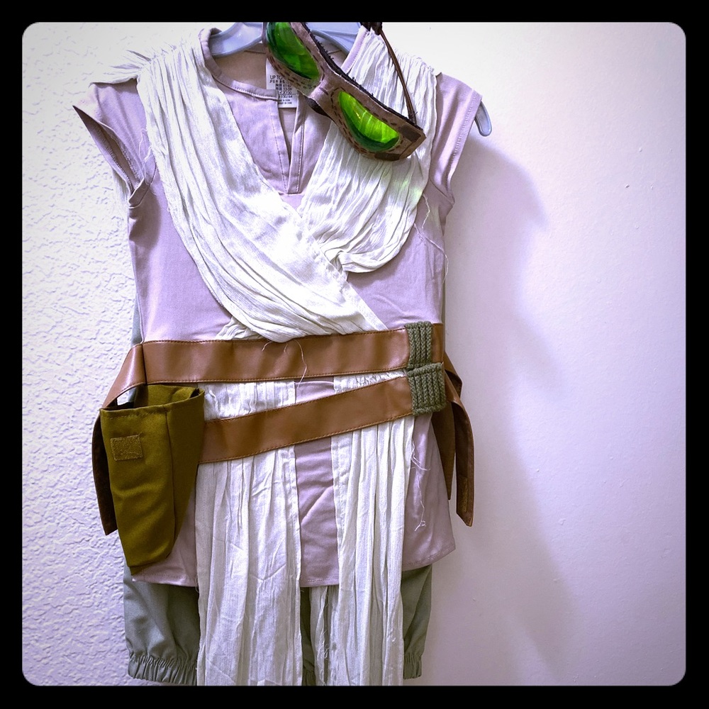 Disney Star Wars Ray costume
